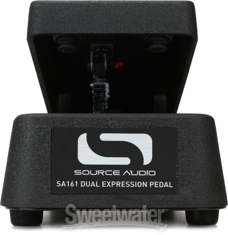 Source Audio Dual Expression Pedal