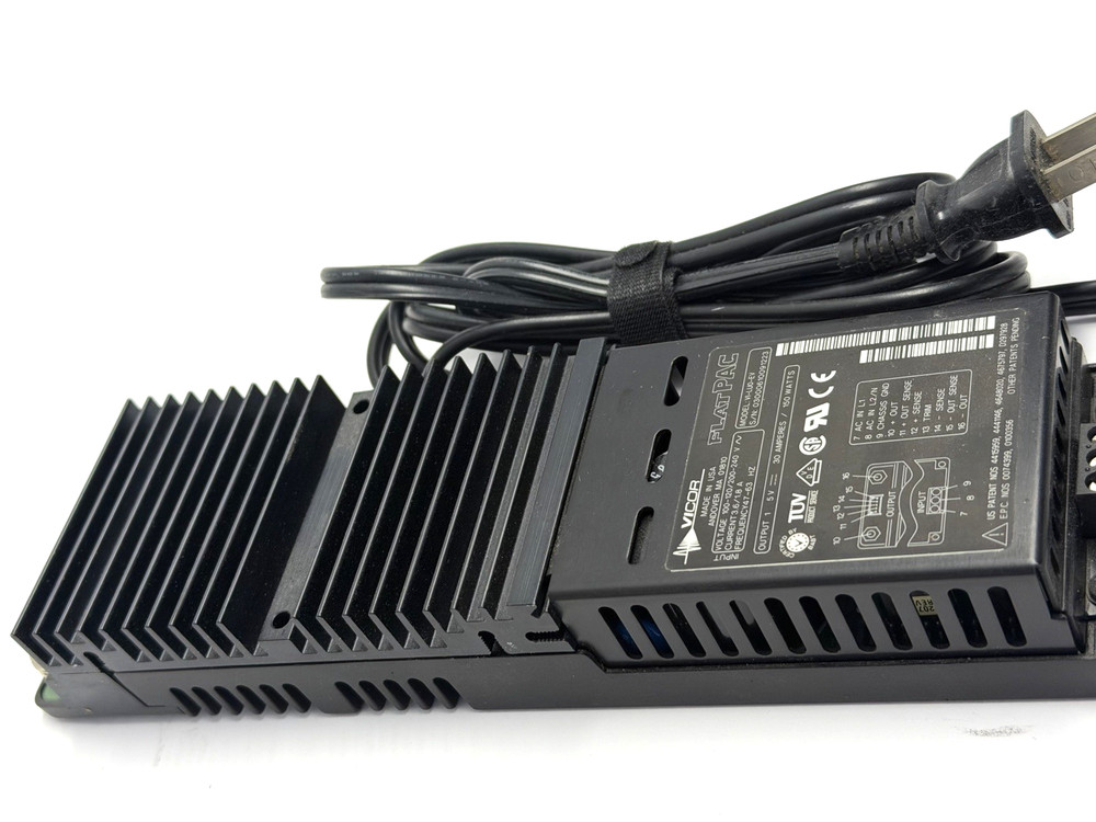 Vicor VI-LU0-EV FlatPac 5V DC 30A Output Power Supply