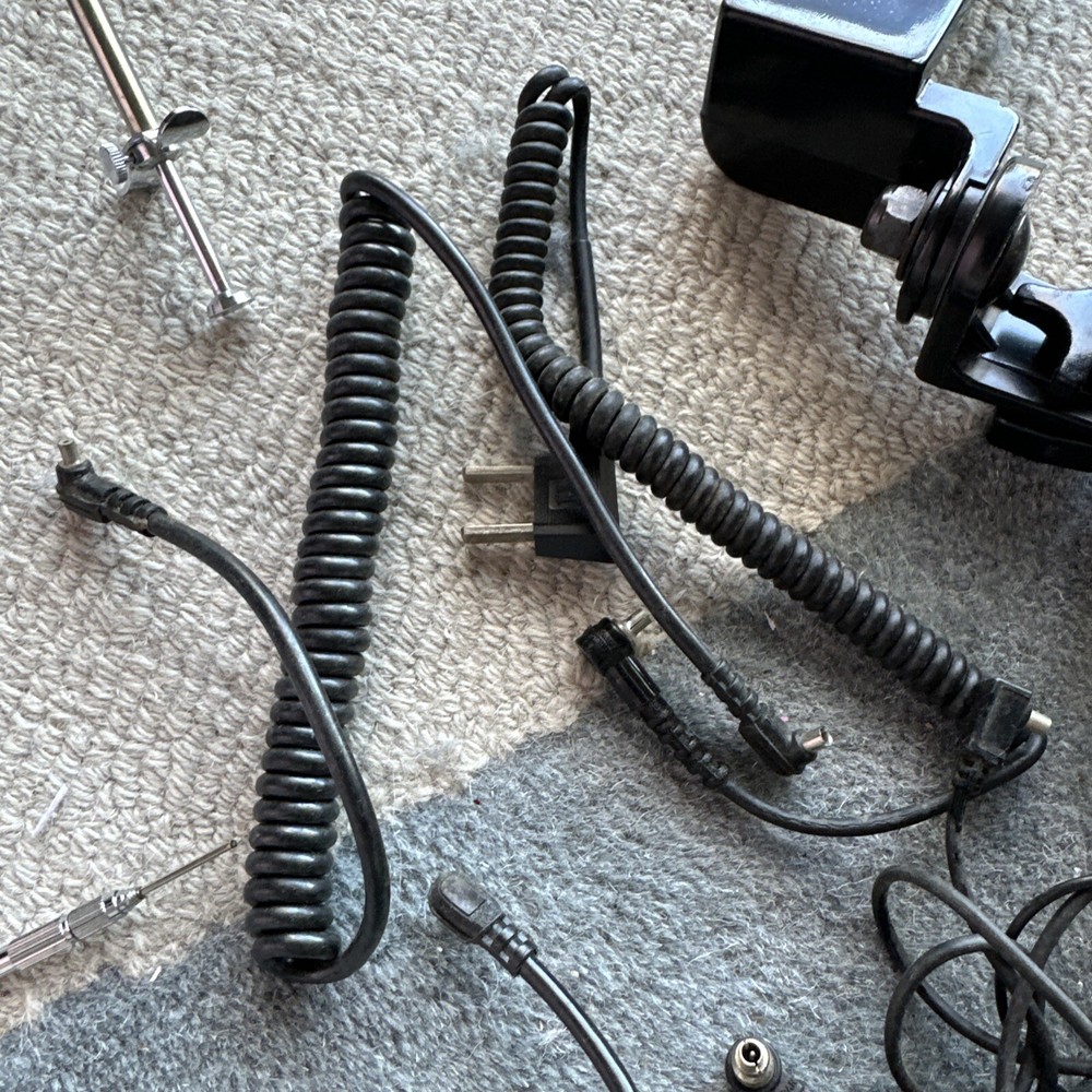 VTG Camera Cables -Mechanical Shutter Cables Miscellaneous Lot