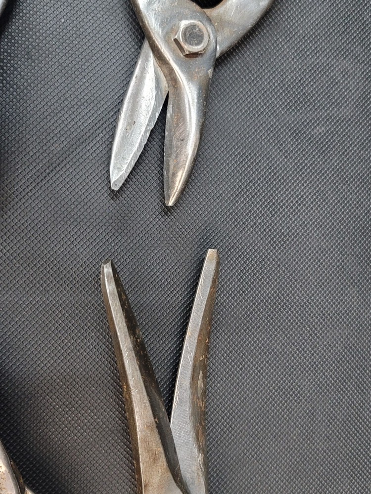 6-piece Metal Shears & Tin Snips