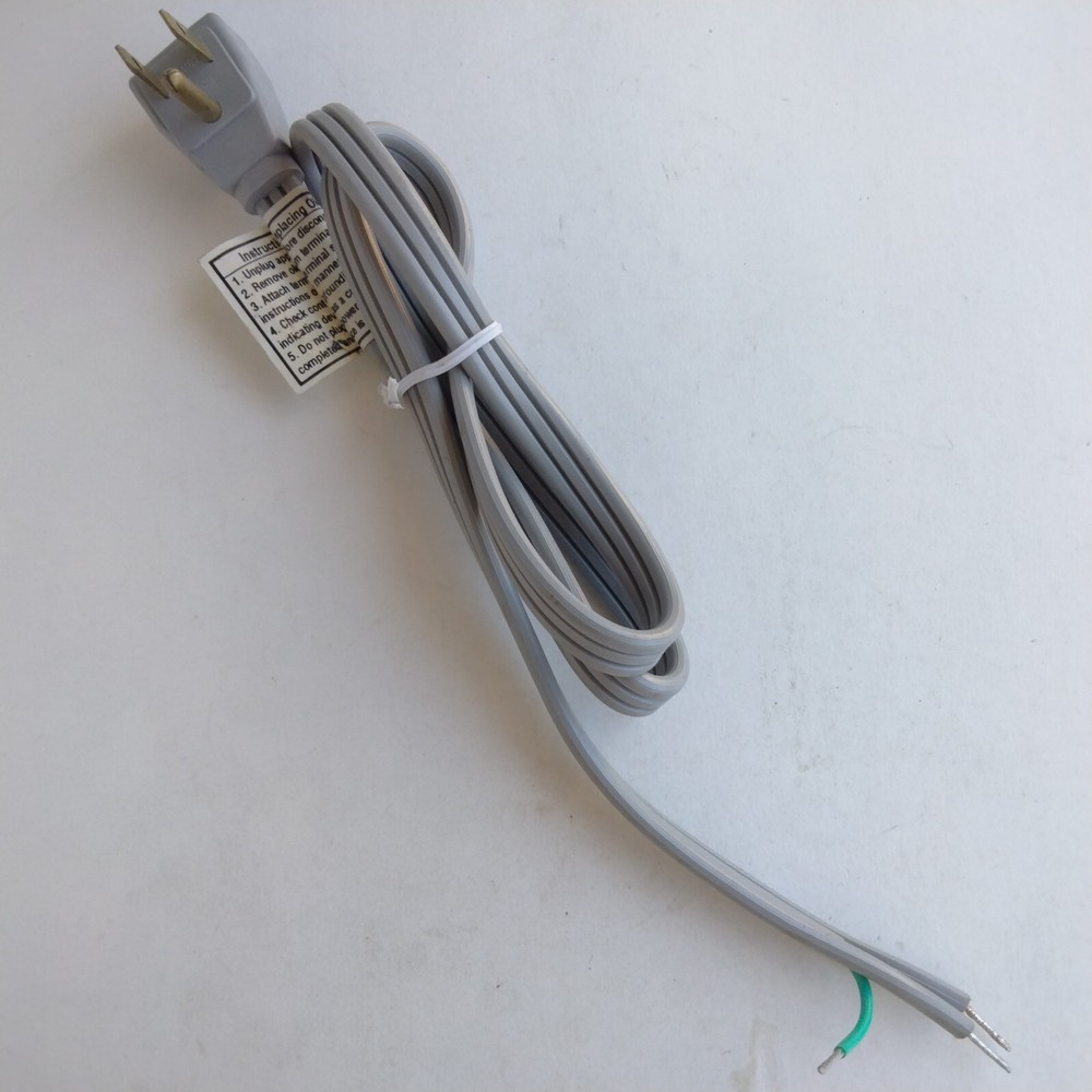 Garbage Disposal Power Cord