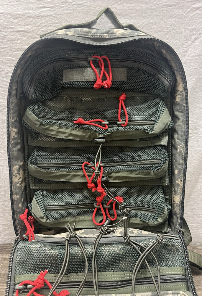 M9 Aid Bag TSSI TACOPS Pack ACU