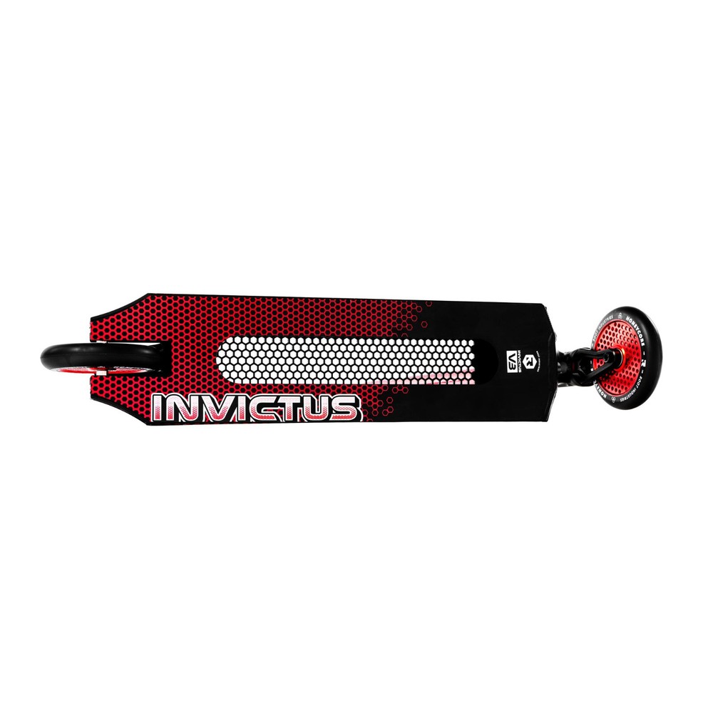Root Industries Invictus V3 Complete Scooter - Burnt Red