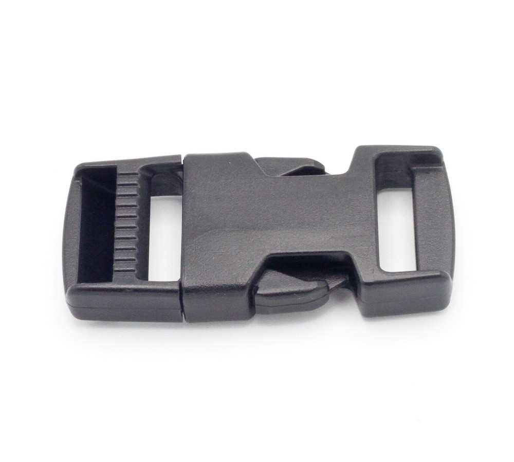 1 Inch Width Side Release Plastic Buckles Nexus 1" adjustable buckle