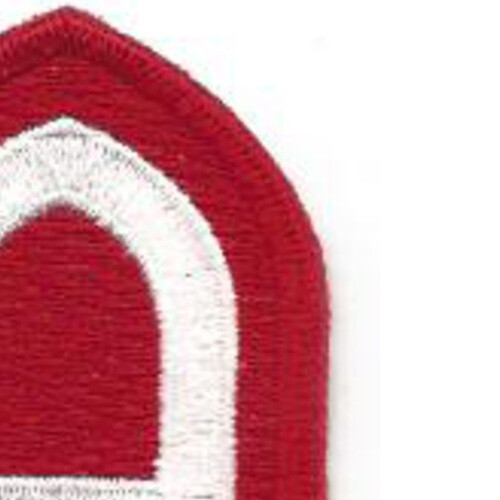 14th Fictional Field Army Patch WWII