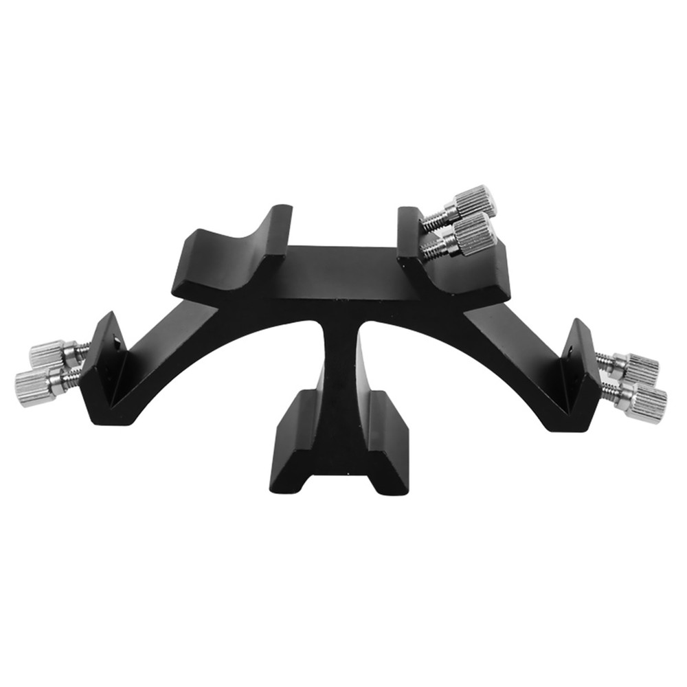 Anodized Aluminum Triple Bracket for Telescope Finder Scopes Mounting System