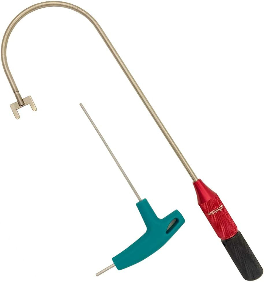 The J Tool Thumb Turn Bypass Tool