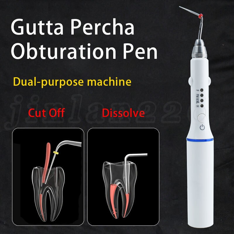 Gutta-Smart Cordless Obturation Device Dual Charging & Heat Source NEW!