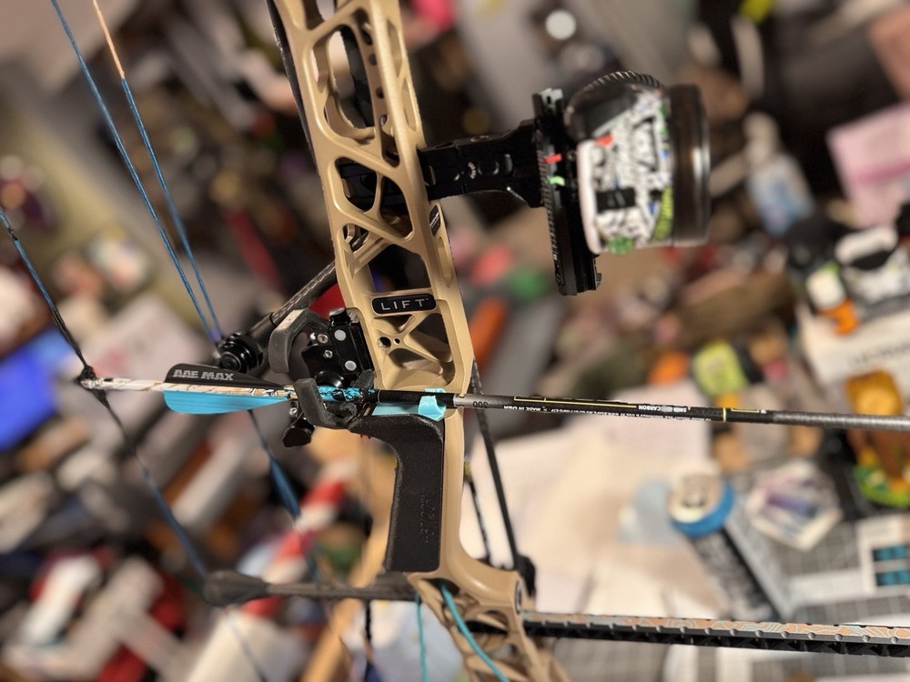 SCA Hunting Arrow Shelf Pad