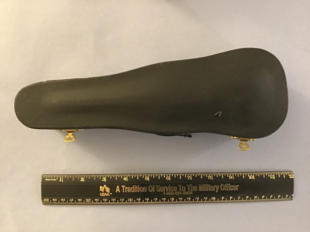 Mini Decorative Violin with case