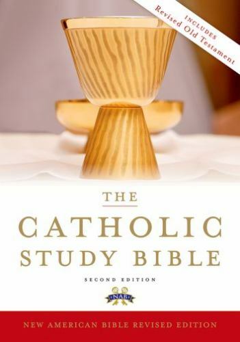 Catholic Study Bible by