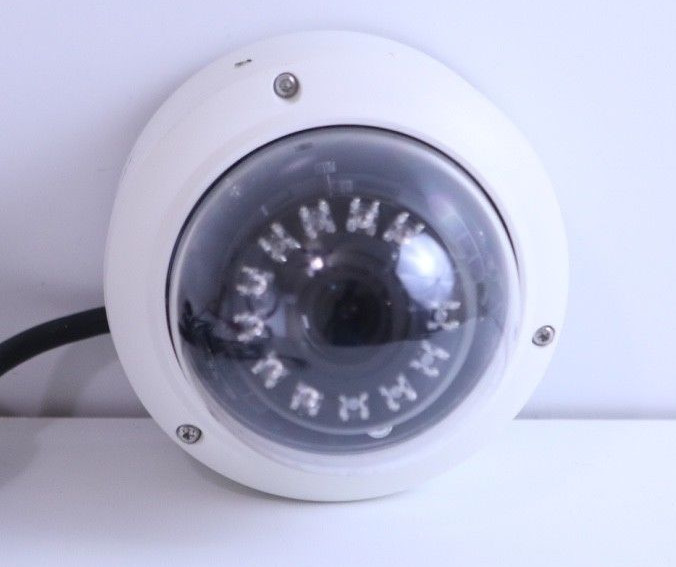 Linear Dome Camera LV-D4-2MDIV-312 IR Audio