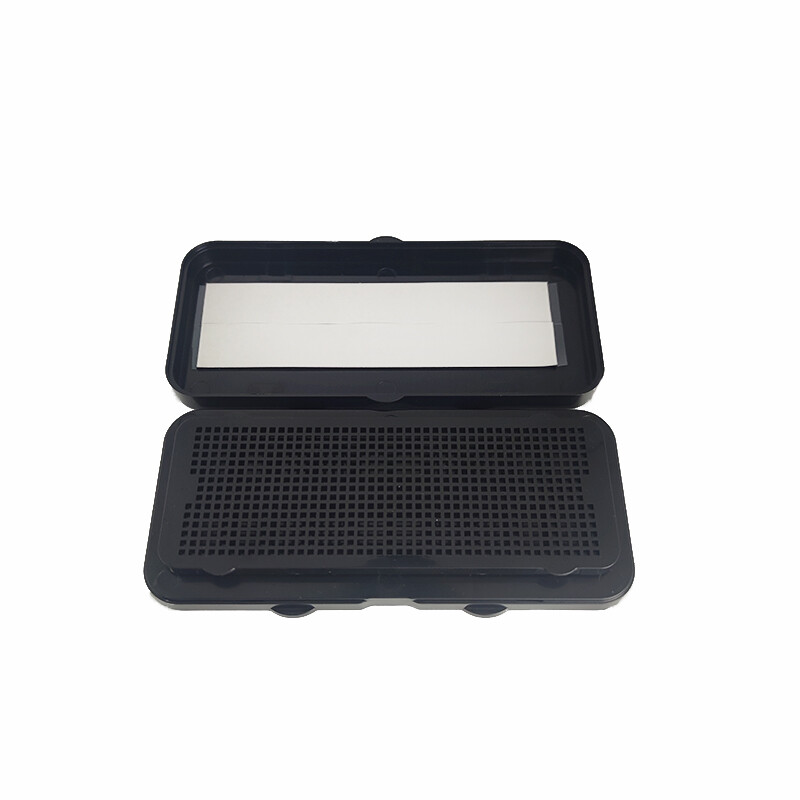 Dental Tooth Veneer Pretreatment Patch Box Ceramic Veneers Storage Boxes Holder