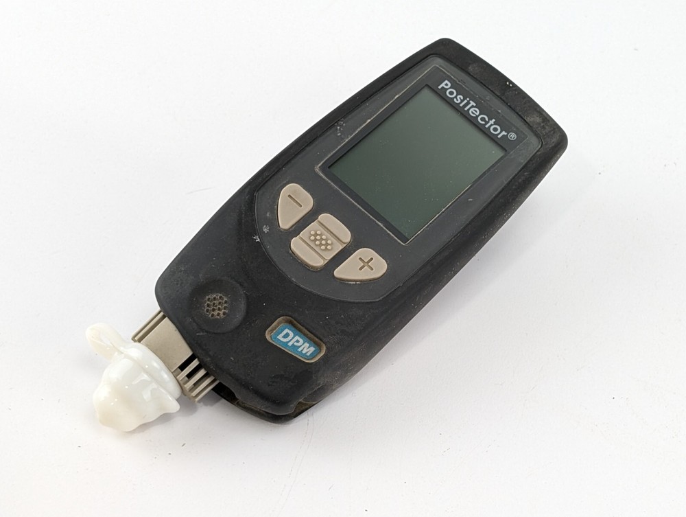 DeFelsko DPM Positector Standard Dew Point Meter