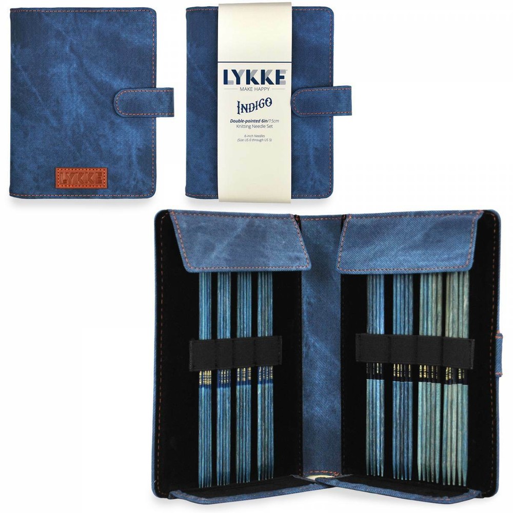 Lykke DPN sets; Large and small, multiple color options