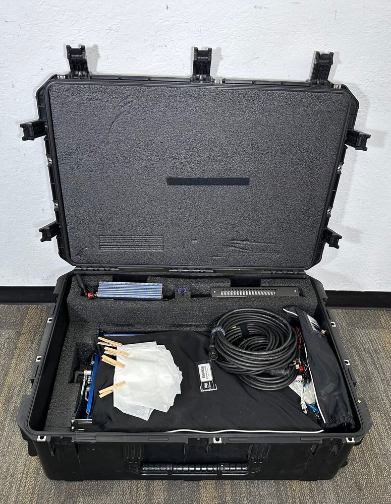 Creamsource Doppio Daylight High CRI Pro Kit w/ Hard Case