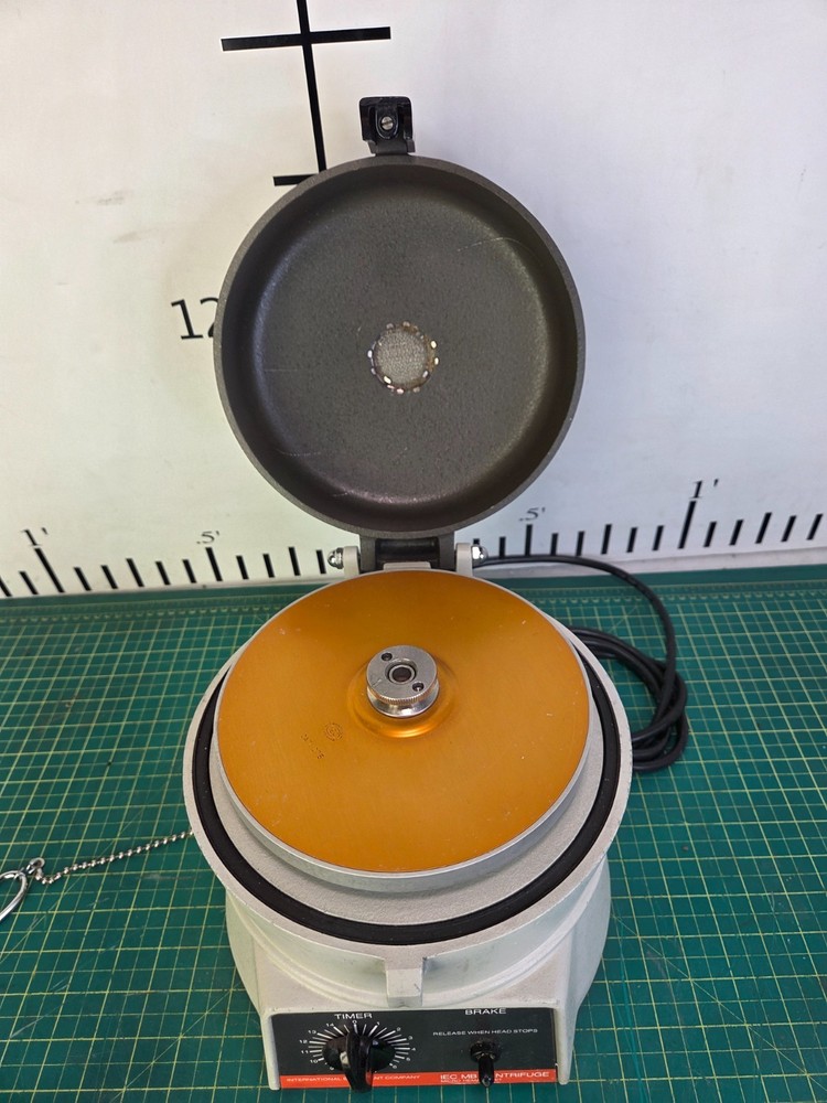 IEC MB Micro Capillary Centrifuge
