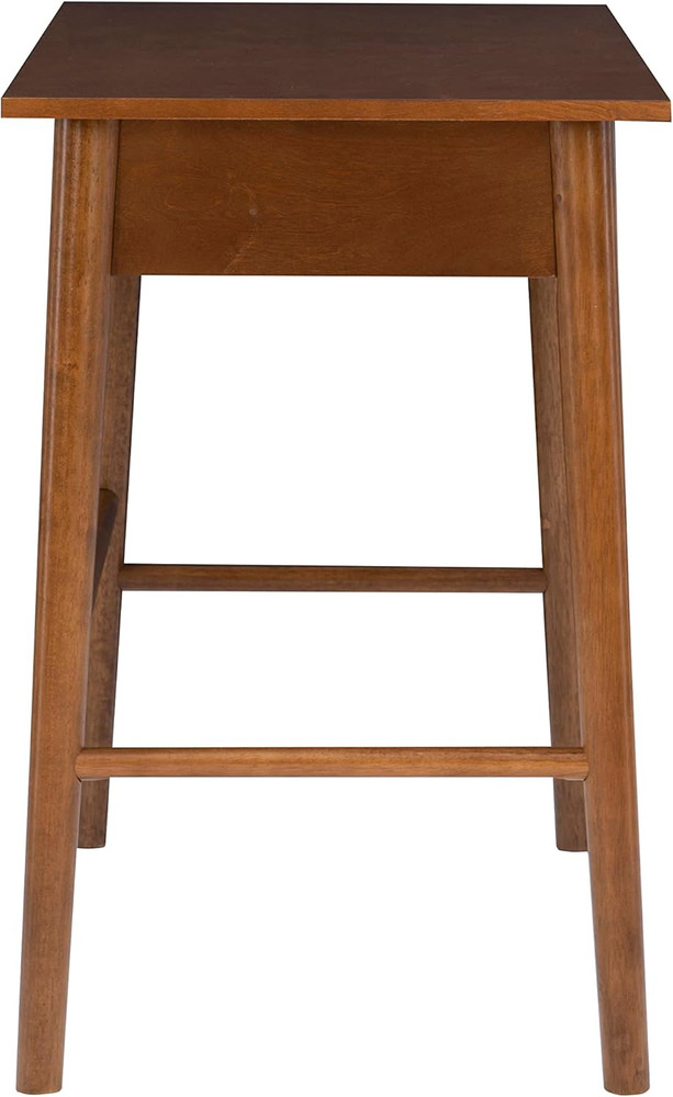 Melissa Mid Century Walnut Desk by