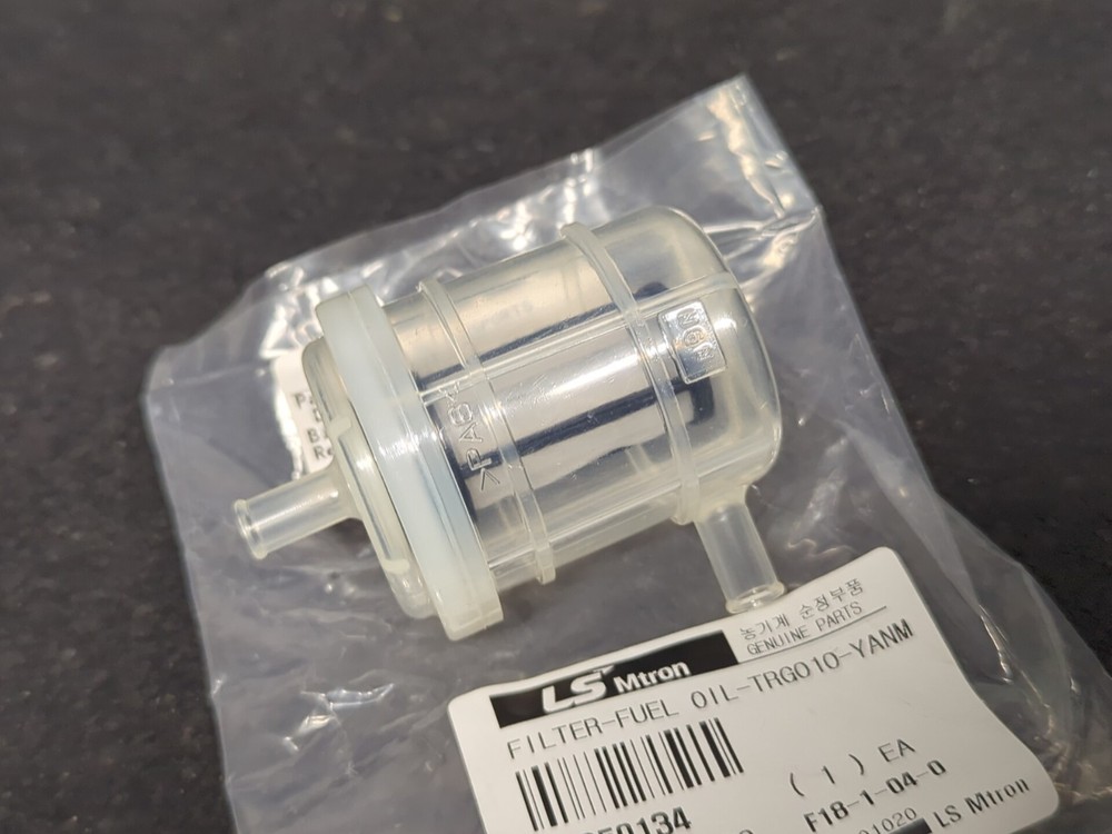 LS Tractor Pre Fuel Filter – 40350134