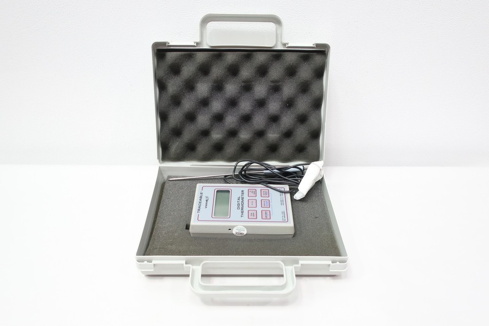 Vwr NA Traceable Digital Thermometer