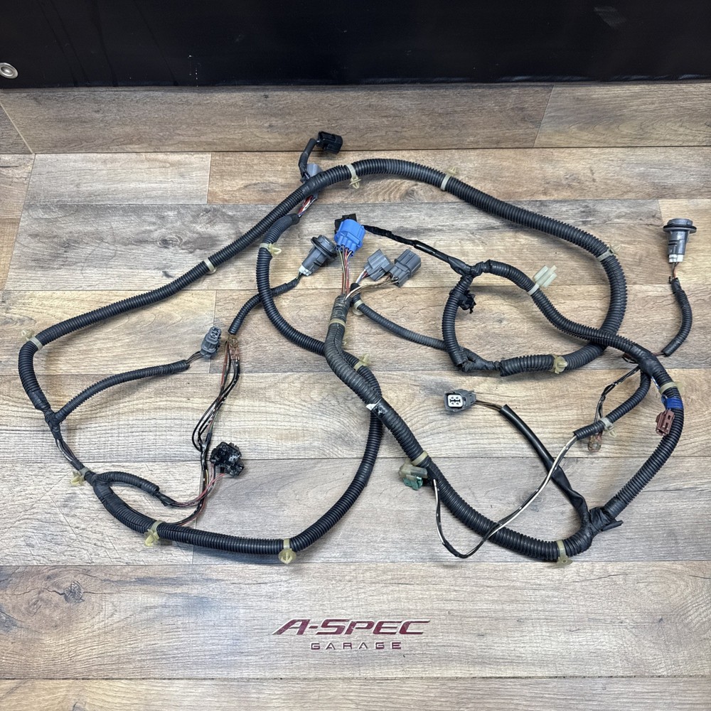 1998 Civic 4DR EX Harness Front Radiator Support Headlight Harness