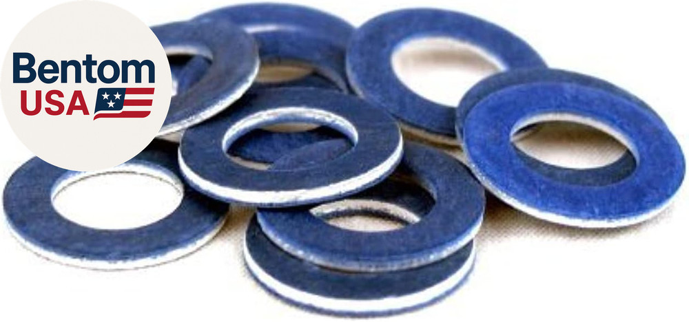 Genuine  - Oil Drain Plug Gaskets (QTY10)