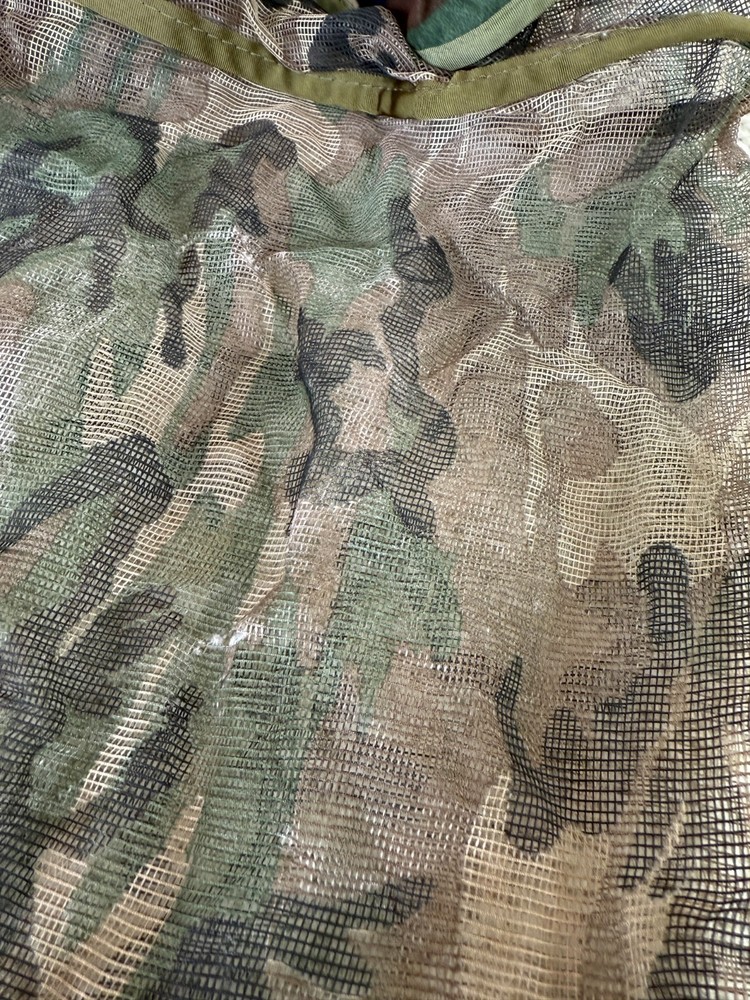 Camouflage Head Net