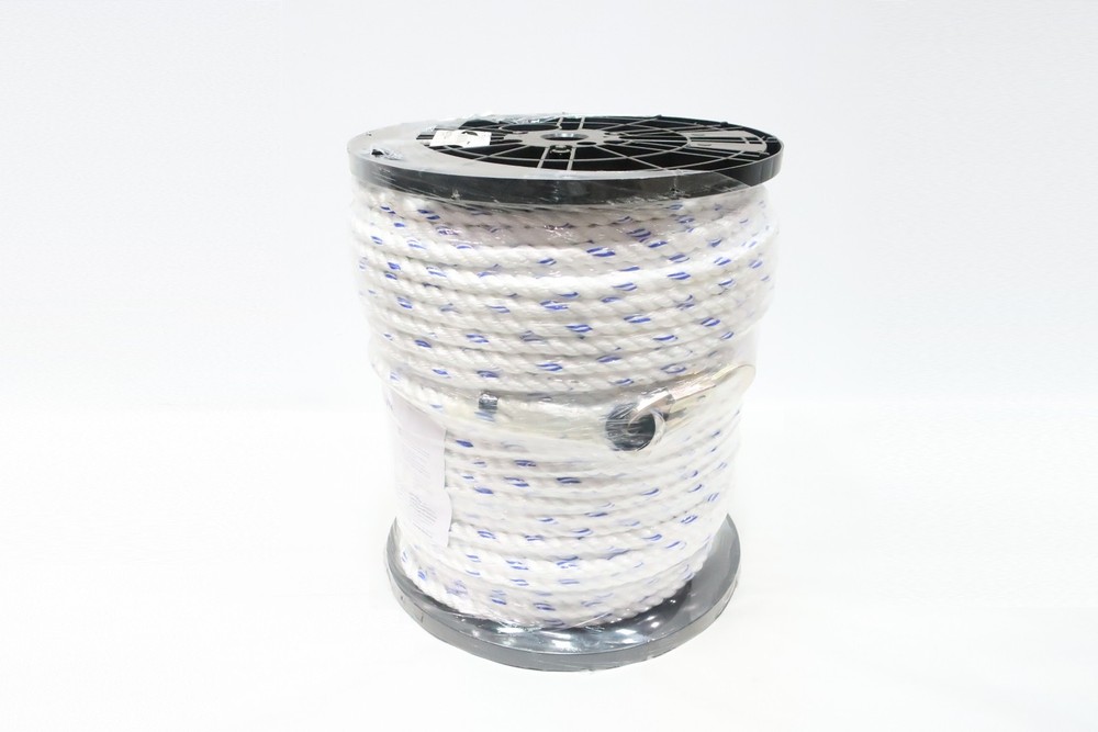 Westfall WF-5810-600 Lifeline W/ 2 Snaphooks 600ft