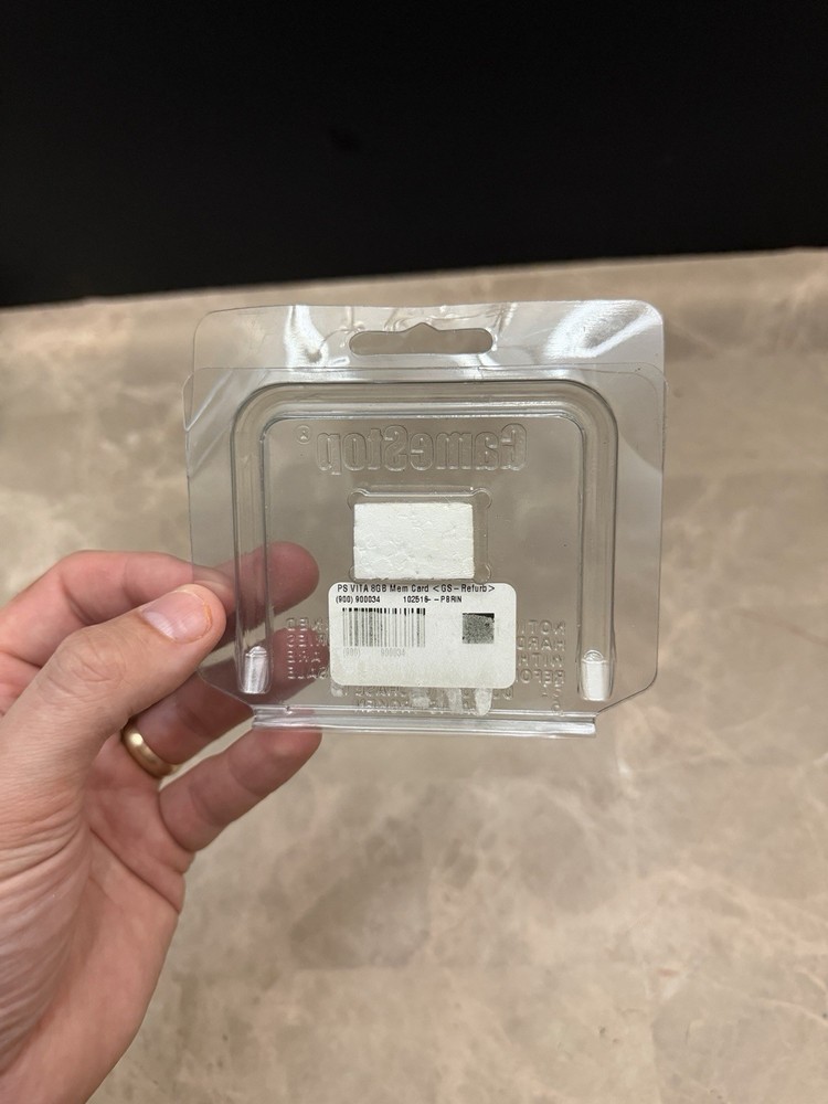 PS Vita Memory Card 4GB