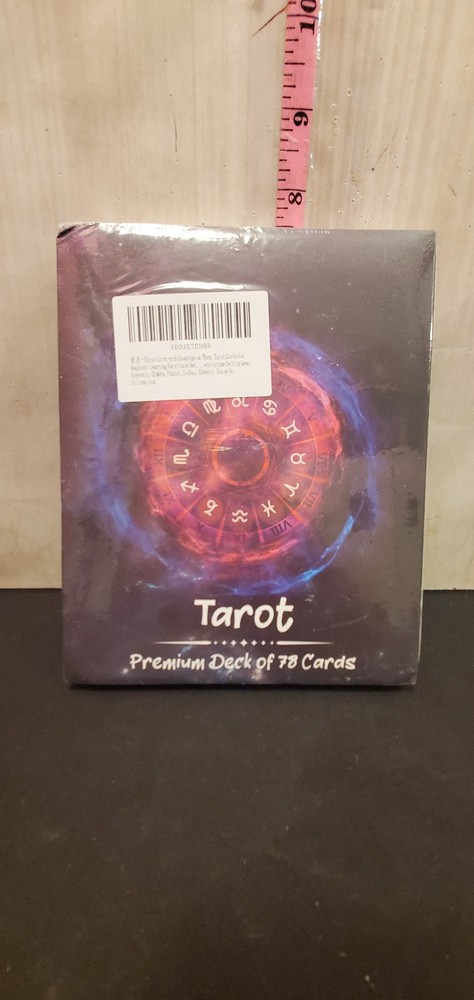 Premium Deck Tarot cards Game sealed