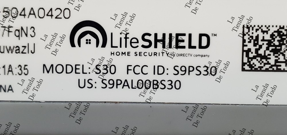 Control wifi Box base for Lifeshield S30 systems