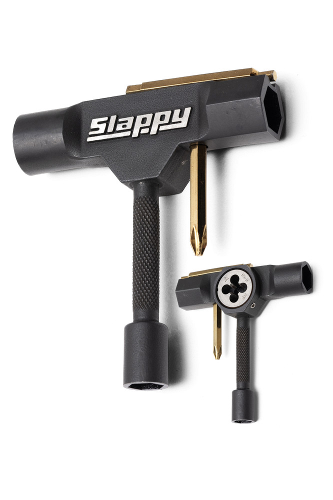 Slappy Trucks ST1 Black Skateboard Tool