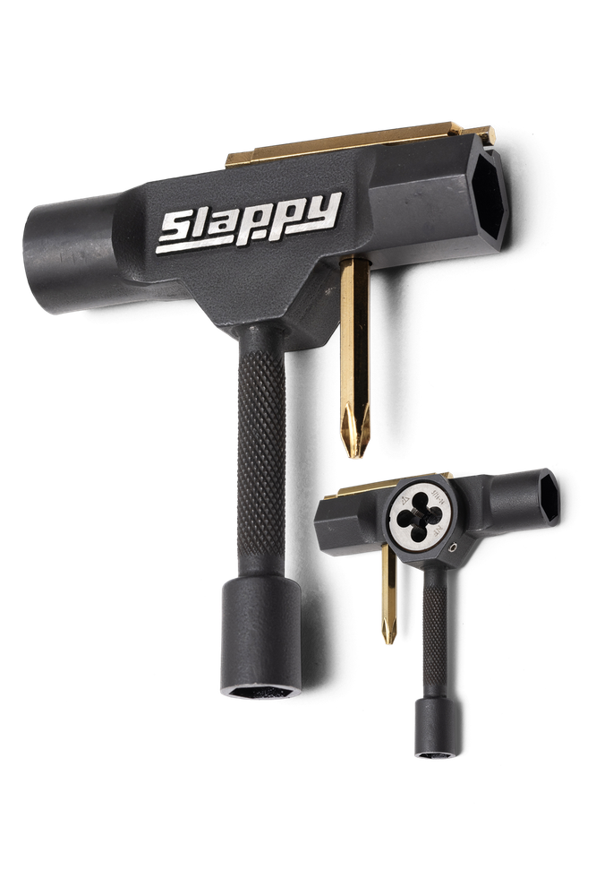 Slappy Trucks ST1 Black Skateboard Tool