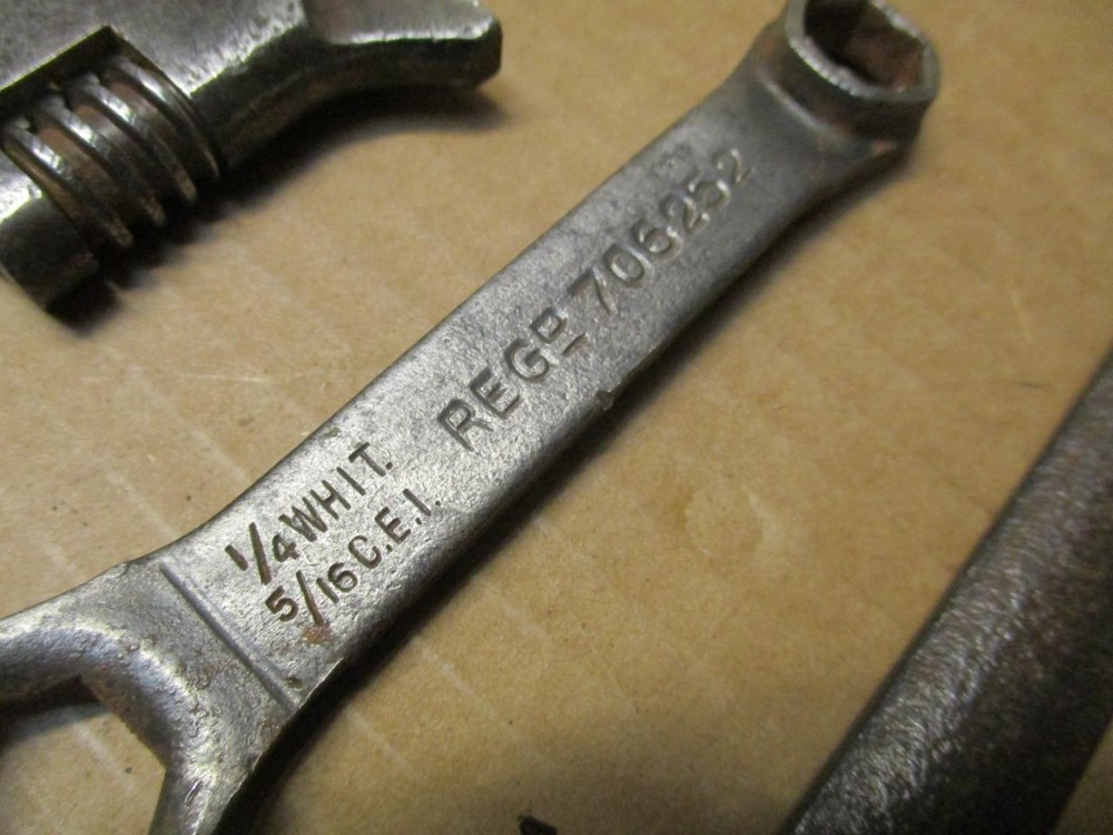 Vintage Bentley ? Tool Kit