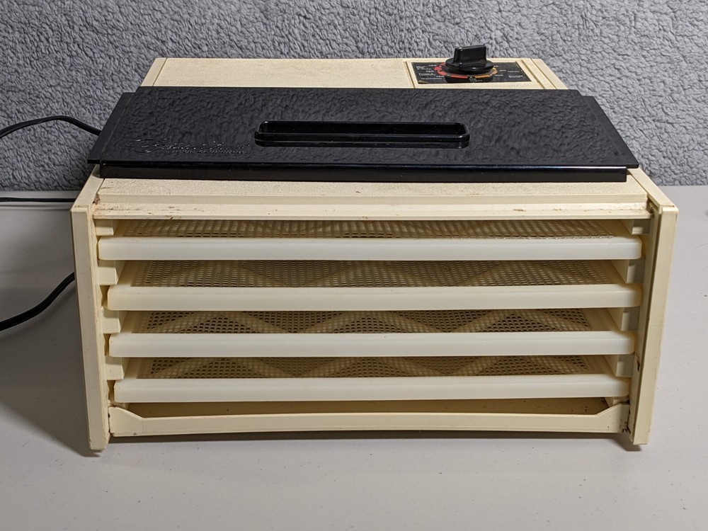Excalibur ED-700 Food Dehydrator 4 Tray