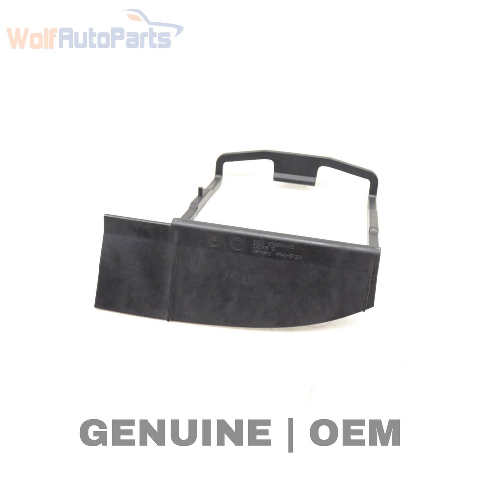 BMW 650I GRAN COUPE - LEFT LANE Assist Module / Sensor (Slave) Mount Bracket