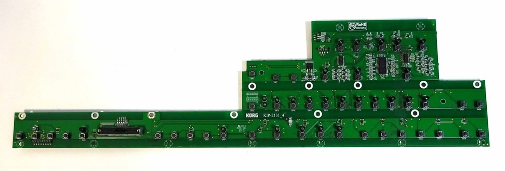 Right Panel Board For Korg PA2xPro (KIP-2131)