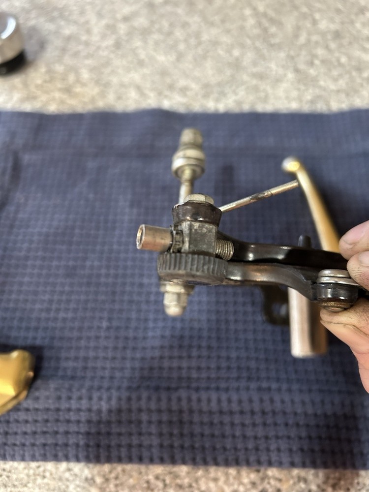 Dia-Compe MX1000 front Brake With Levers