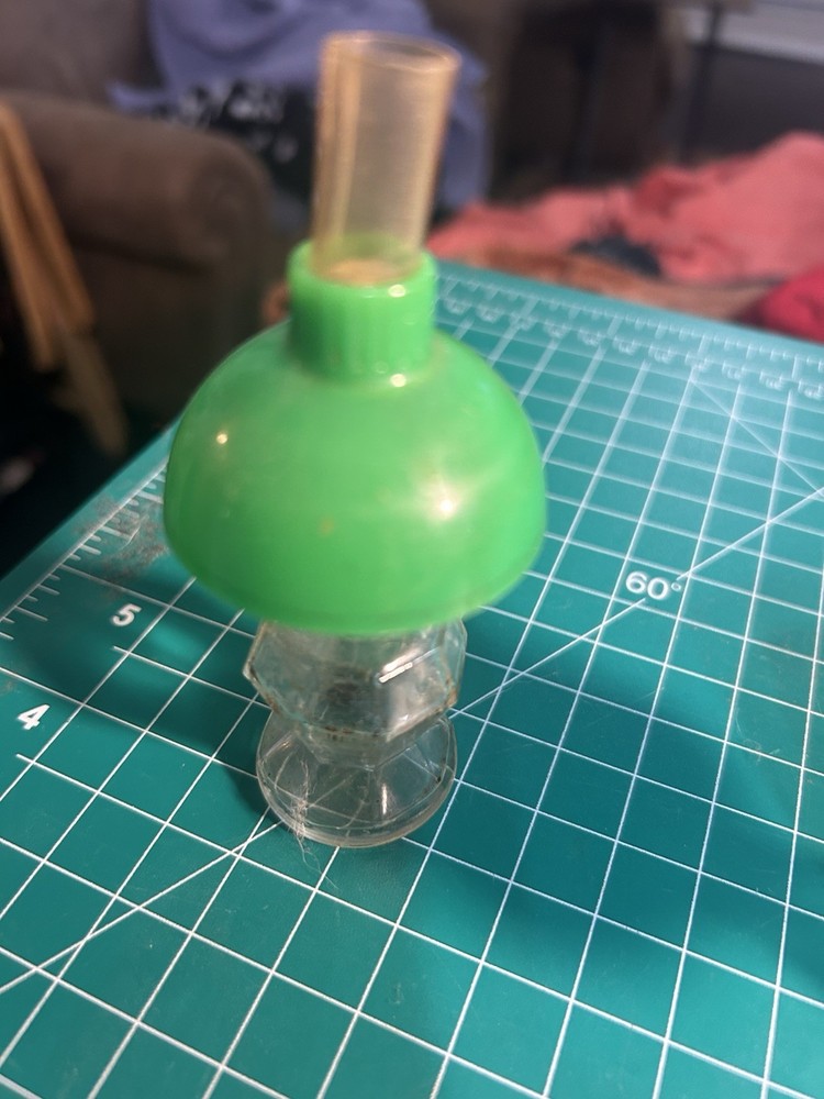Tiny Lamps & Perfume Lamp