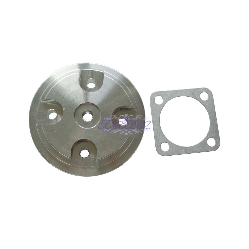 Cylinder Head Cover Gasket For 66cc 80cc 2- Stroke Engine Motorized Bicycle US