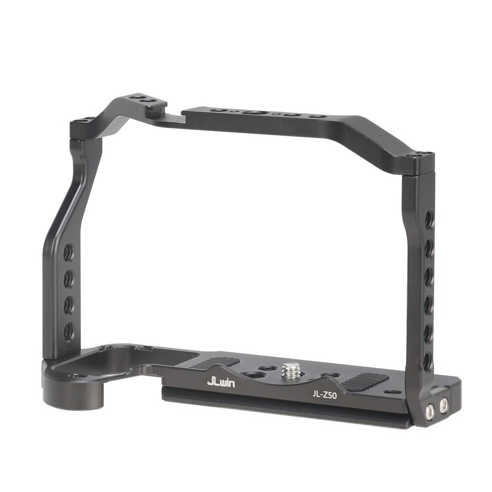 Camera Rabbit Cage Expansion Frame Kit For Nikon Z50