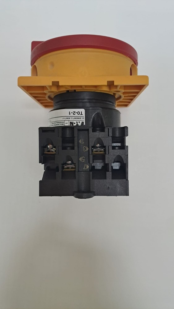 Screen CTP PT-R 4xxx main switch