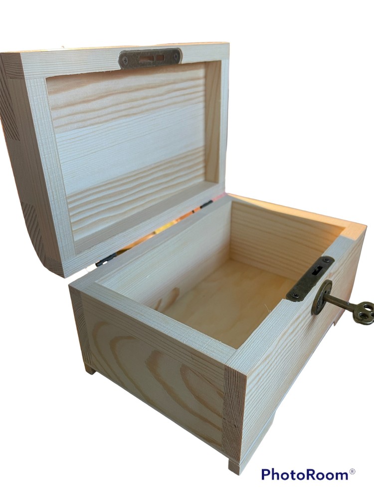 Pine Chest