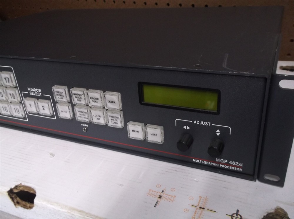 Extron MGP-462xi Multi-Graphic Processor