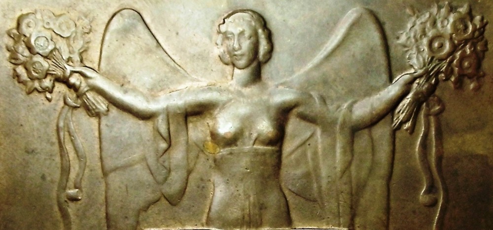 BRUSSELS (Universal Art Exhibition) Medal 1935