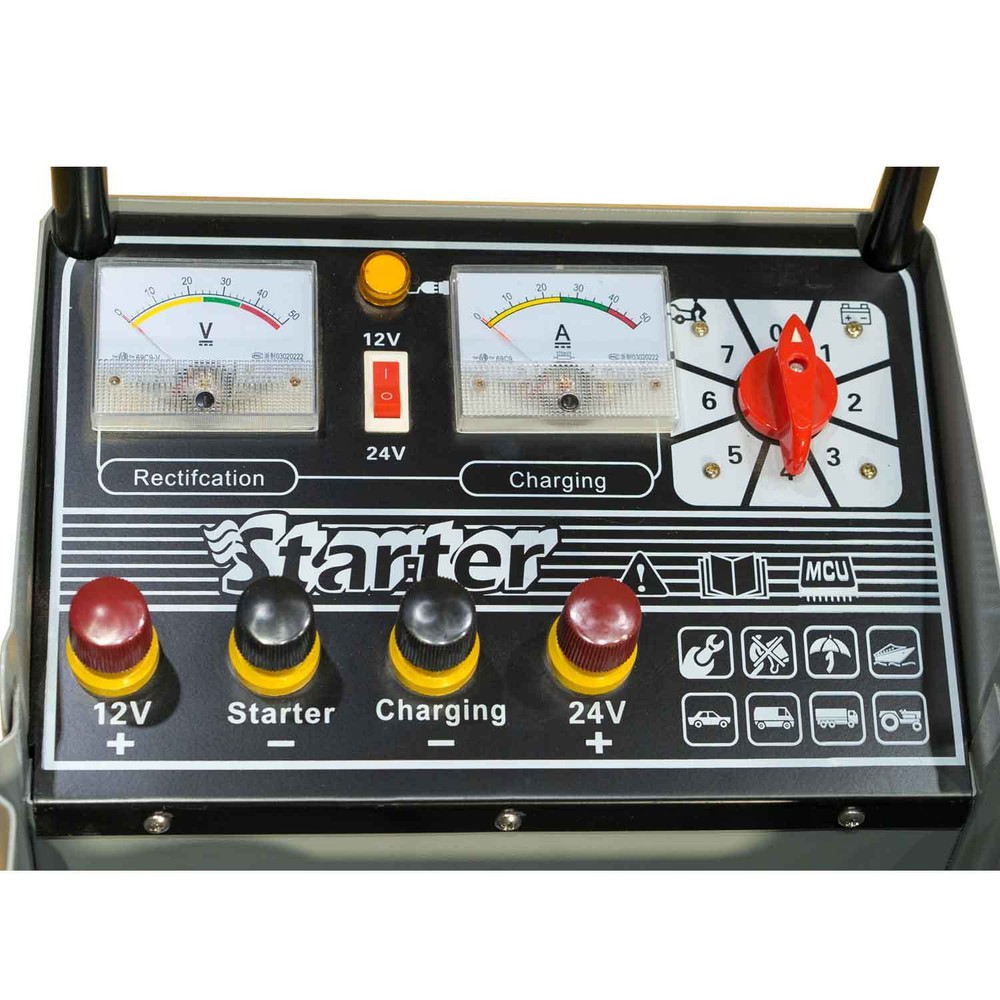 Starter 1800 Battery Charger Booster