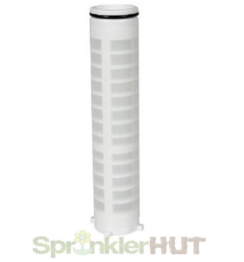 1.5" Rusco Vu-Flow Replacement Polyester Filter Screen Element T-Style Spin Down