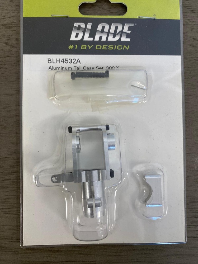 Blade BLH4532A Aluminum Tail Case Set