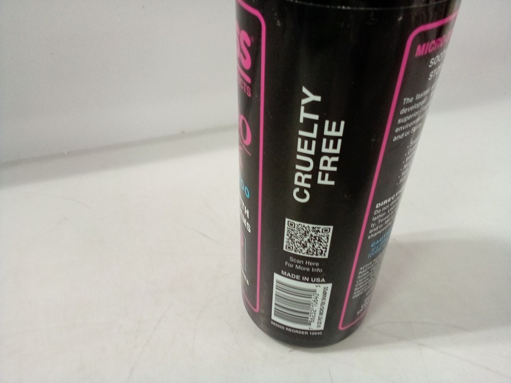 Micro-Tek Pet Shampoo 16 Oz By Eqyss