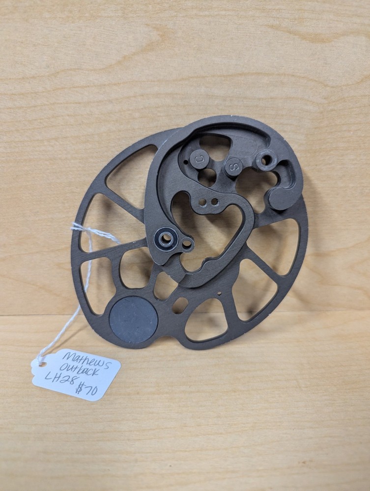 Mathews Outback Cam 28" Left Hand